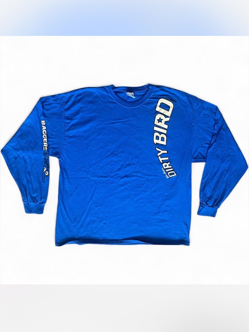 Vintage Dirty Bird Concepts Long Sleeve View 2